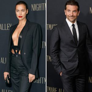 Liebes-Comeback? Irina Shayk supportet Ex Bradley Cooper