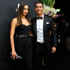 Wegen Ronaldo-Trennung? Irina Shayk zugeknöpft