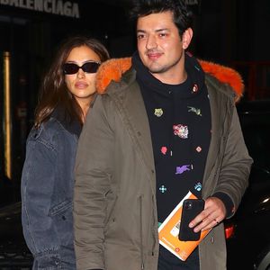 Neuer Flirt? Irina Shayk mit unbekanntem Mann erwischt