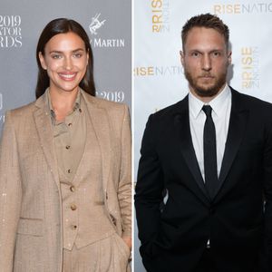 Doch nicht Kanye? Irina Shayk mit Hilary Duffs Ex unterwegs
