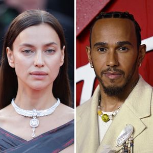 Während Tom-Romanze: Irina Shayk mit Lewis Hamilton in Paris