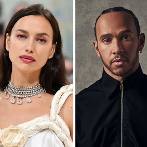 "Gute Freunde": Zwischen Irina Shayk und Lewis läuft nichts!