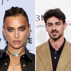 Irina Shayk und Michele Morrone knutschen für Werbekampagne
