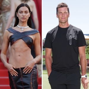 Irina Shayk und Tom Brady übernachteten in Londoner Hotel