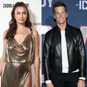 Trotz Urlaub mit Ex: Irina Shayk will weiter Tom Brady daten