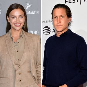 Wieder zusammen erwischt! Vito Schnabel holt Irina Shayk ab
