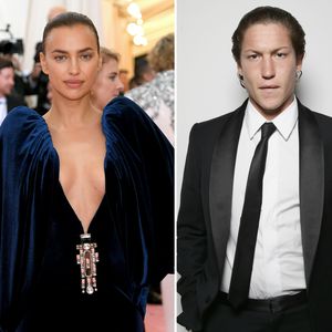 Was läuft da zwischen Irina Shayk und Klum-Ex Vito Schnabel?