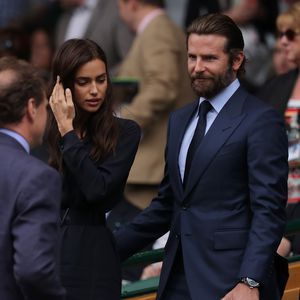 Hochzeit mit Bradley: So soll Irina Shayks Kleid aussehen!