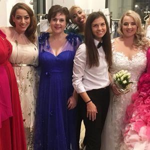Nach krassem Kiloverlust: Iris Abel gibt ihr Laufsteg-Debüt!