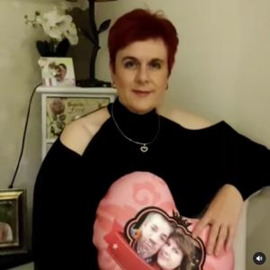"Hätte dich gebraucht": Iris Abel erinnert an ihre tote Mama