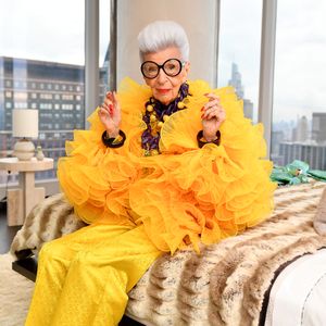 Influencerin Iris Apfel im Alter von 102 Jahren gestorben