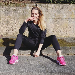 Iris Aschenbrenner entschuldigt sich für ihren Mama-Diss