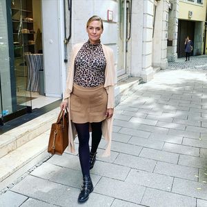 "Röcke passen noch": Iris Aschenbrenner gibt Kugel-Update!