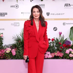 Iris Berben bekommt Auszeichnung für klare Kante gegen Hass