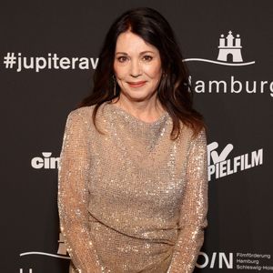 Iris Berben wurde in ihrer Jugend zur "Miss Internat" gekürt