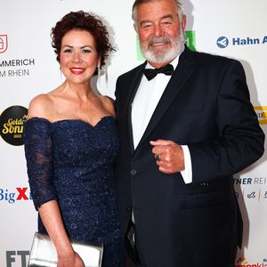 Nierenversagen: Harry Wijnvoord dank Frau noch am Leben