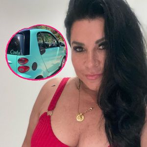"In Ehren halten": Iris Klein fährt Costa Cordalis' (†) Auto