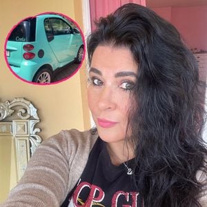 "Pfosten gerammt": Iris Klein fährt Kratzer in Costas Auto!