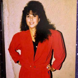 Sexy Throwback: Iris Klein schon mit 23 Jahren ein Hingucker