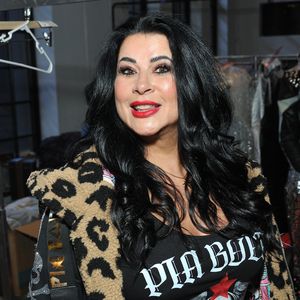Iris Klein rockt den Laufsteg bei der Fashion Week in Paris!
