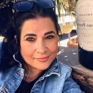 Total spontan: Iris Klein hat sich Lippen aufspritzen lassen
