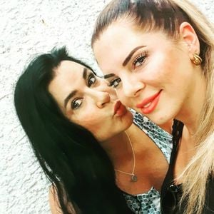 Tochter Jenny ist schwanger: Iris Klein ist überglücklich!