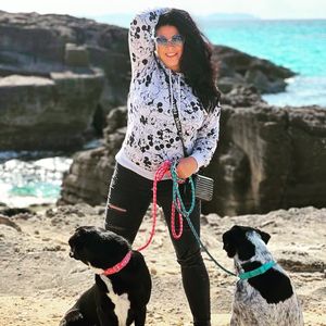 Bei Ex Peter untergekommen: Wie geht es Iris Kleins Hunden?