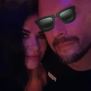 Zeigt Iris Klein hier etwa endlich ihren geliebten Mister T?