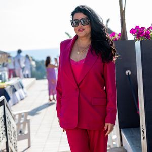 Iris Klein feiert Laufstegdebüt bei New Yorker Fashion Week
