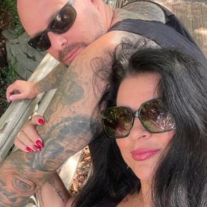 Iris Klein genießt Zweisamkeit mit ihrem Mr. T in New York!
