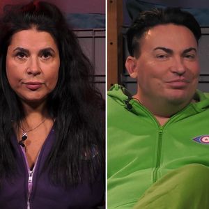 Fehde beigelegt: Iris Klein und Matthias sind jetzt Freunde