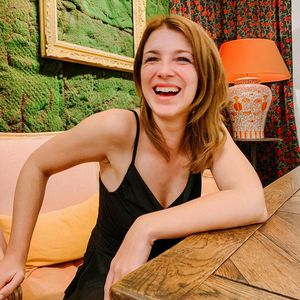 Wie stellt sich Iris die Zukunft ihrer GZSZ-Rolle Lilly vor?