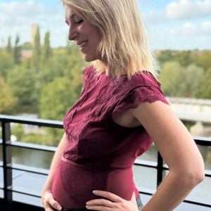 GZSZ-Star Iris Mareike Steen erwartet ihr allererstes Kind