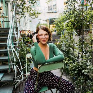 Iris Mareike Steen muss für GZSZ-Ärzte-Rolle richtig büffeln