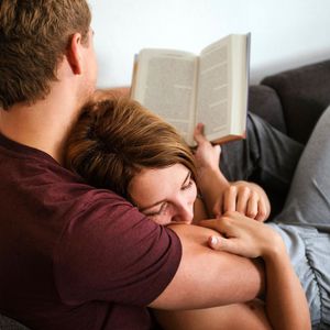 Zum Hochzeitstag: Iris Mareike Steen feiert ihr Liebesglück