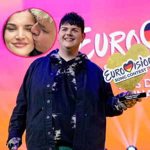 Süßer Glücksbringer: ESC-Kandidat Isaak dankt seiner Frau!