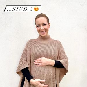 Isabel Edvardsson ist schwanger: Diese Stars gratulieren ihr