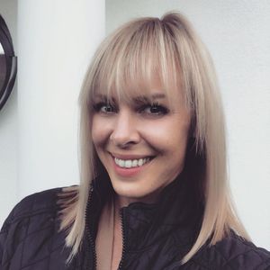 Ganz spontan: So kam es zu Isabel Edvardssons neuer Frisur