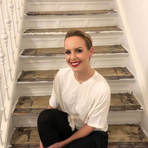 Trotz Mama-Stress: Isabel Edvardsson bei "Let's Dance" dabei