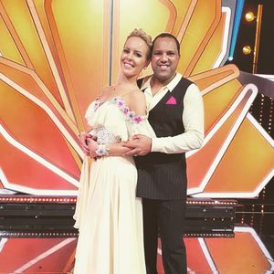 Ailton gibt zu: "Let's Dance" ist härter als Dschungelcamp