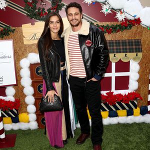 Seltener Anblick: James Franco mit seiner Freundin im Urlaub
