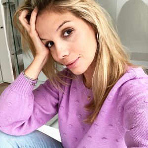 "Monsterlippe":"Unter uns"-Star Isabel Vollmer wurde gemobbt