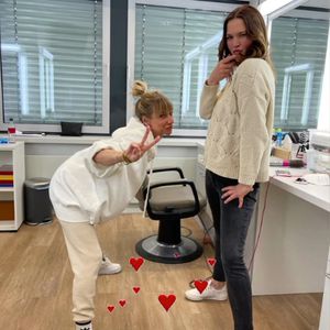 Tatiani zurück bei "Unter uns": Isabell Hertel findet's toll