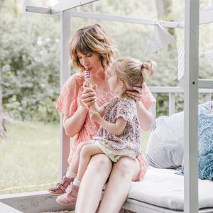 "Kleine Entdeckerin": So eigenständig ist Isabell Horns Ella