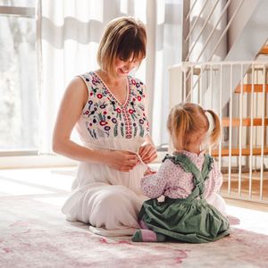 Isabell Horn wehmütig: Ihre Kids wachsen viel zu schnell!