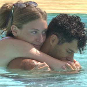 Nach Kuss: Krise bei "Love Island"-Isa und Dennis hält an