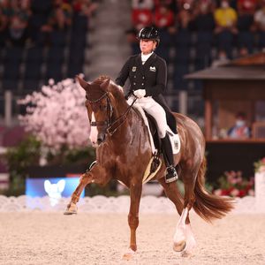 Dressurreiter-Team holt zweites Olympia-Gold für Deutschland