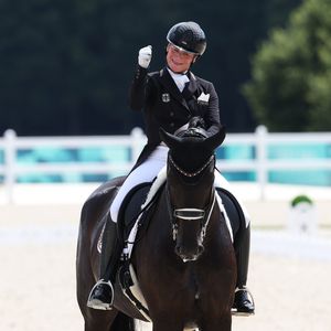 Isabell Werth und Co. holen Dressur-Goldmedaille bei Olympia