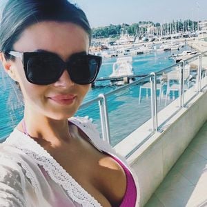 Isabella Detlaf 2021 in Kroatien
