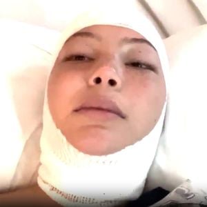 Nach Tumor-OP: Michael Strahans Tochter schrie vor Schmerzen